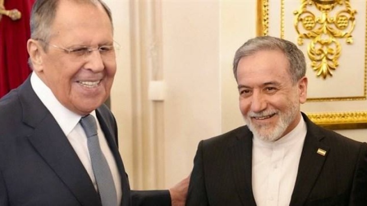 لاوروف: دیدار پوتین و عراقچی نتیجه‌بخش بود