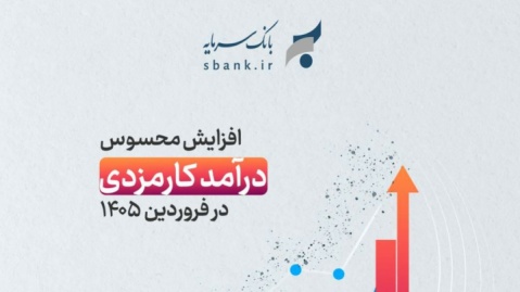 درآمد کارمزدی ۳۸ میلیارد تومانی در جدیدترین گزارش عملکرد بانک سرمایه