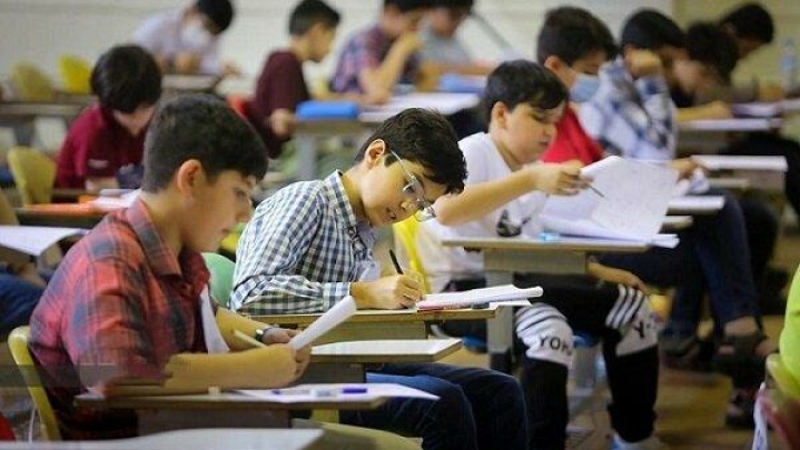 آغاز ثبت‌نام آزمون ورودی مدارس سمپاد از امروز