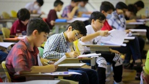 آغاز ثبت‌نام آزمون ورودی مدارس سمپاد از امروز