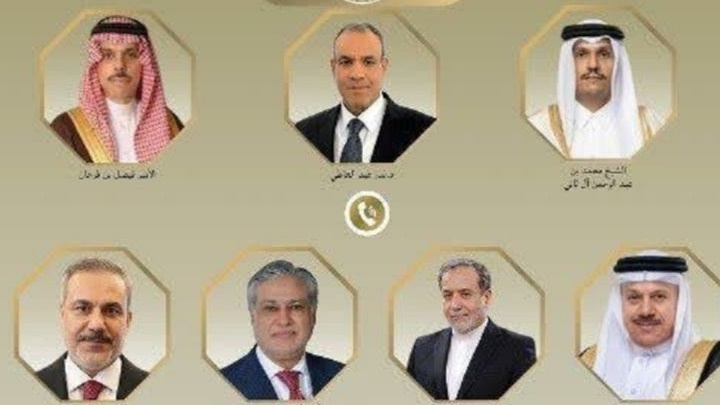 ایران و آتش‌بس، محور رایزنی دیپلماتیک مصر در منطقه