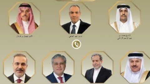 ایران و آتش‌بس، محور رایزنی دیپلماتیک مصر در منطقه