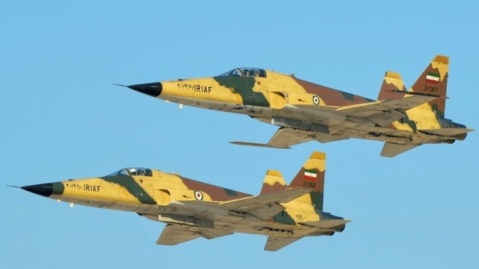 «اف ۵» ایرانی چگونه به « بوهرینگ» رسید؟