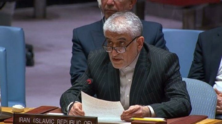 مسئولیت هرگونه اختلال در تنگه هرمز بر عهده آمریکا و حامیان اوست