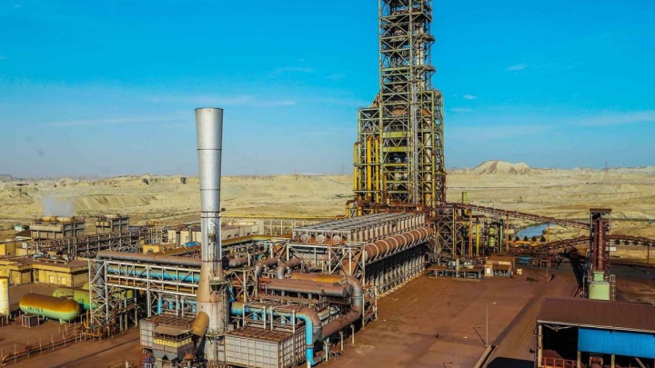 مدیرعامل جدید صبافولاد خلیج فارس منصوب شد