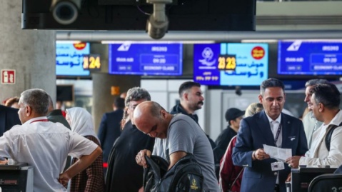 ۶ فرودگاه‌ کشور عملیاتی شدند