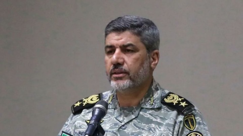 امیر اکرمی‌نیا: دشمن تا آخرین روز جنگ جراتِ حمله زمینی به ایران را نکرد