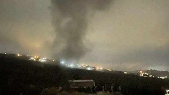 حملات اسرائیل علیه لبنان و تخریب منازل مردم