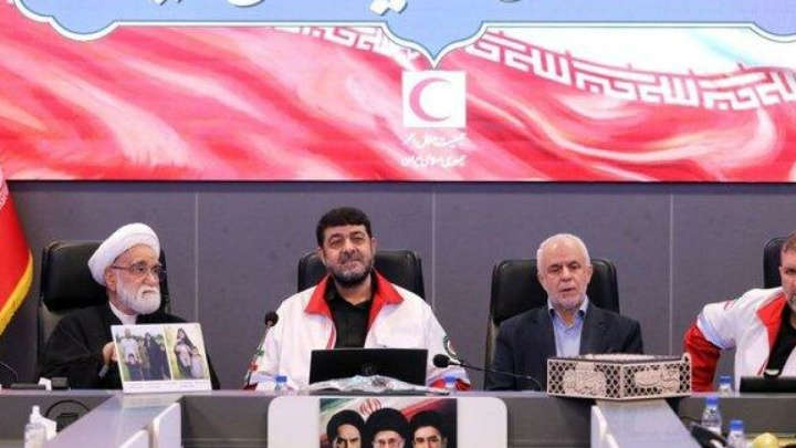 نتایج ۶۰۰۳ عملیات هلال احمر طی ۴۰ روزه جنگ