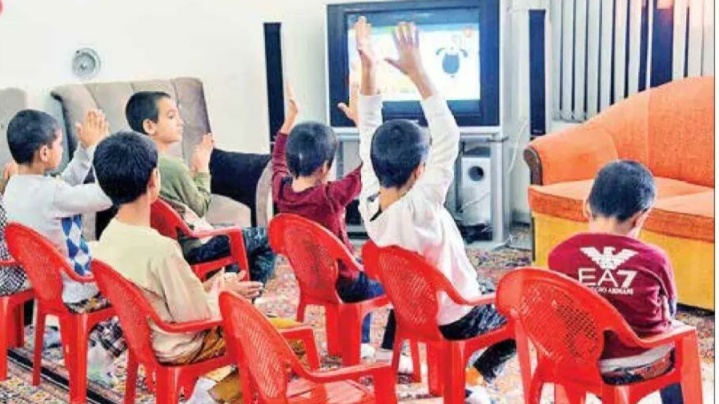 هیچ کودک جنگ‌زده‌ای در بلاتکلیفی نمی‌ماند