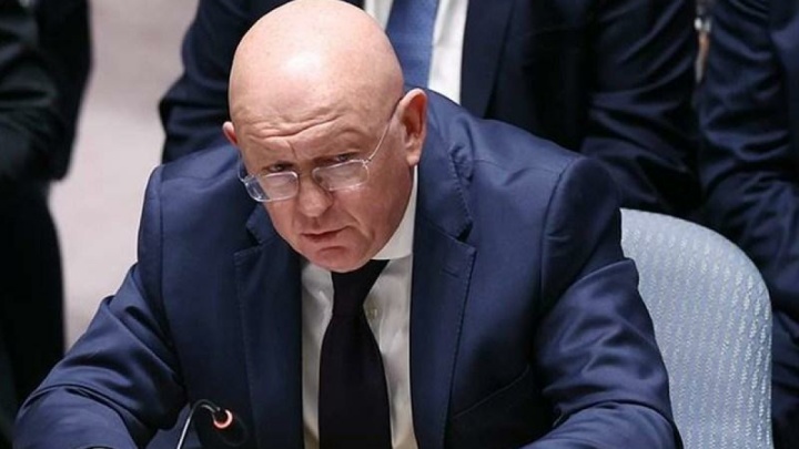 روسیه از حق ایران درباره تنگه هرمز دفاع کرد