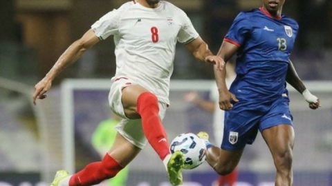 لغو بازی دوستانه با تیم ملی فوتبال ایران از سوی آنگولا و مقدونیه