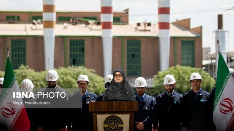 تصاویر/ نشست خبری سخنگوی دولت