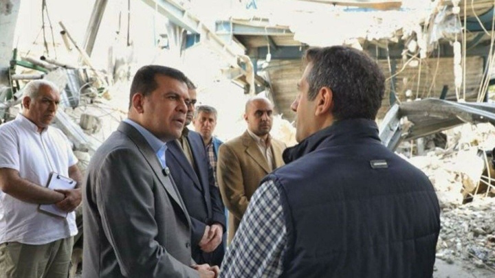 100 شرکت دانش‌بنیان در جنگ رمضان آسیب دیدند