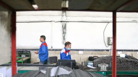 ورق فولادی خودروسازی تامین شد/ برخورد با متخلفان