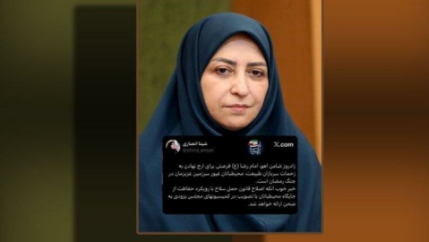 ارائه قریب‌الوقوع اصلاح قانون حمل سلاح برای حمایت از محیط‌بانان