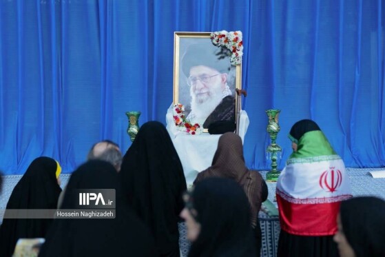 اجتماع بزرگ امام رضاییها