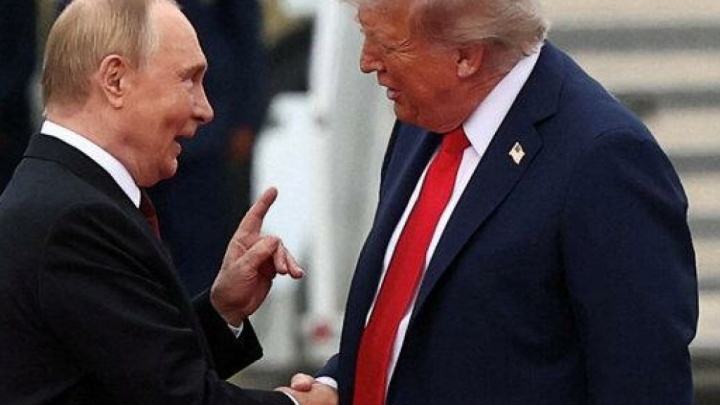 گفت‌وگوی پوتین و ترامپ درباره ایران و خلیج فارس