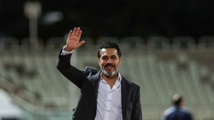 پایان همکاری پیروانی با پرسپولیس