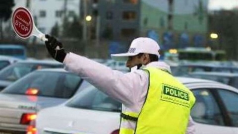 تمهیدات ترافیکی اجتماع بزرگ امام رضایی‌ها در پایتخت