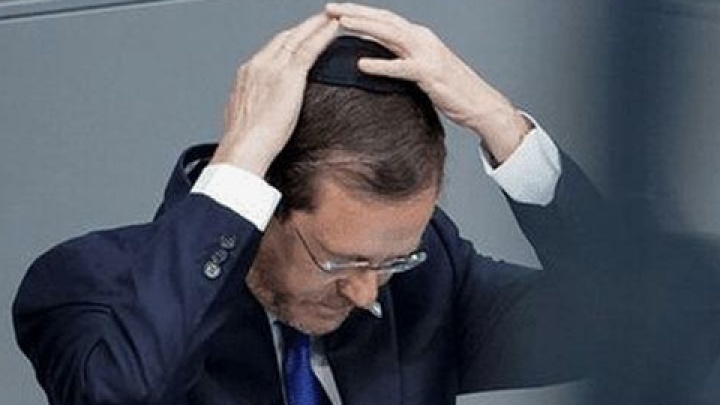 ترکیه اجازه عبور هواپیمای رئیس رژیم صهیونیستی را نداد