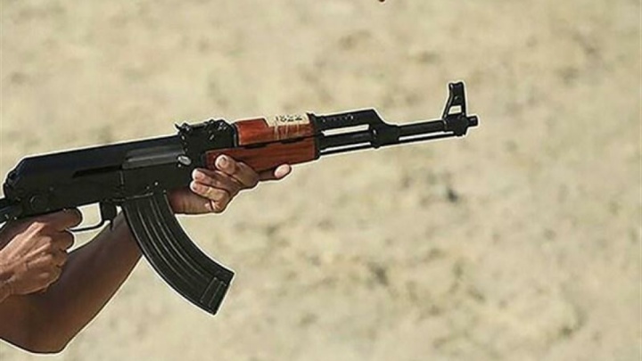 ناکامی تروریست‌های مسلح در حمله به خودروی سپاه در راسک