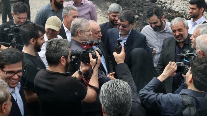 بررسی راهکارهای مقابله با ناترازی انرژی و بازسازی زیرساخت‌های آسیب‌دیده