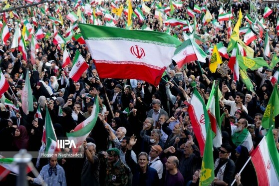 اجتماع بزرگ امام رضایی‌ها