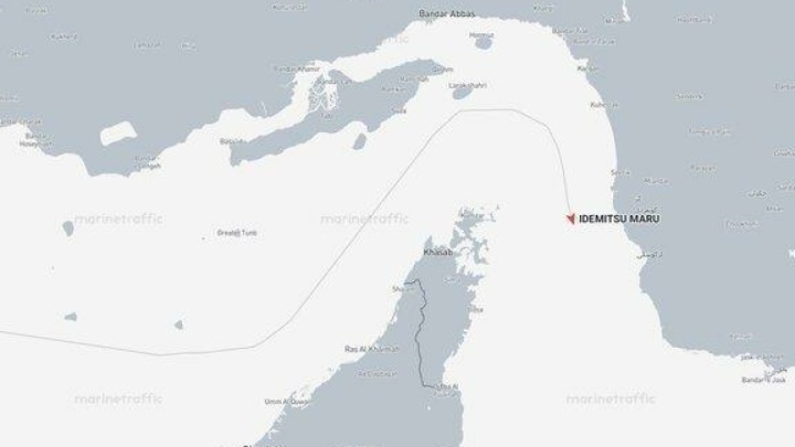 مجوز ایران برای عبور نفتکش ژاپنی از تنگه هرمز / واکنش نخست‌وزیر ژاپن