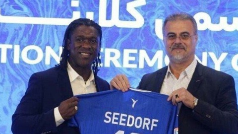 پایان همکاری سیدورف با استقلال