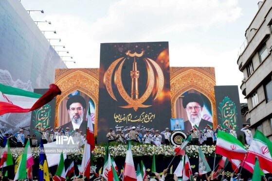 اجتماع بزرگ امام رضاییها