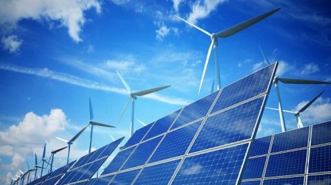 استقبال از پیک مصرف تابستانی با ۳۷۰ پروژه خورشیدی و بادی جدید