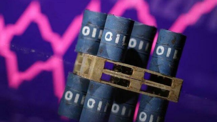 قیمت نفت افزیشی ماند