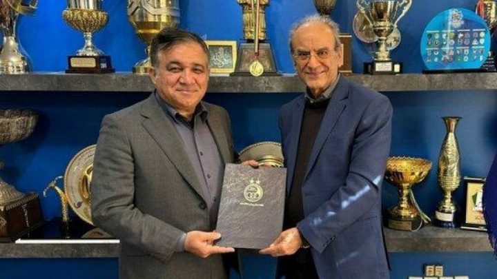 ترابیان از استقلال جدا شد