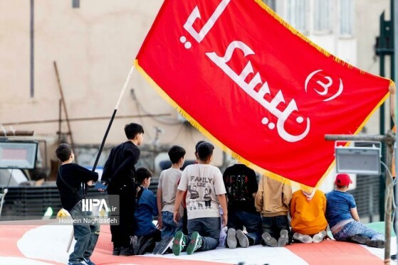 اجتماع بزرگ امام رضاییها
