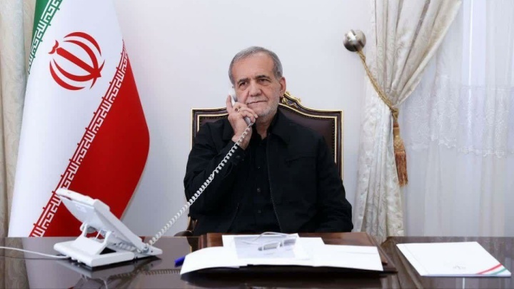 پزشکیان: ایران آماده تداوم دیپلماسی در صورت توقف رویکرد زیاده‌خواهانه آمریکاست