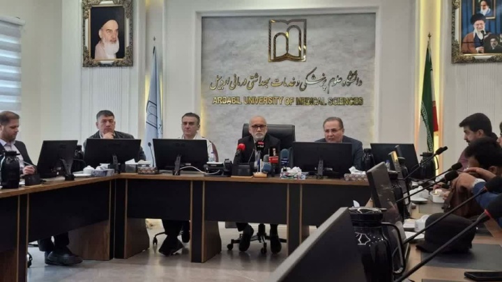 آسیب ۴۴۹ زیرساخت مرکز بهداشتی و درمانی در جنگ تحمیلی سوم