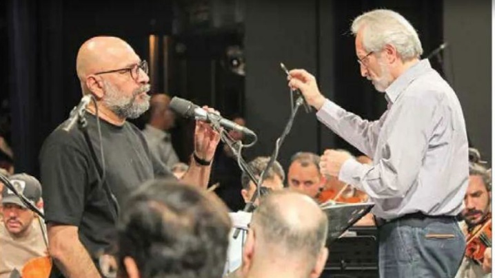 خواندن از خلیج فارس، حماسه در موسیقی است