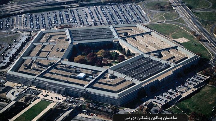 «گوگل» جای «انتروپیک» را در پنتاگون گرفت