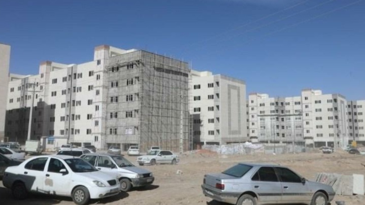 صدور پروانه ساختمانی ۷۲۳ هزار واحد نهضت ملی مسکن