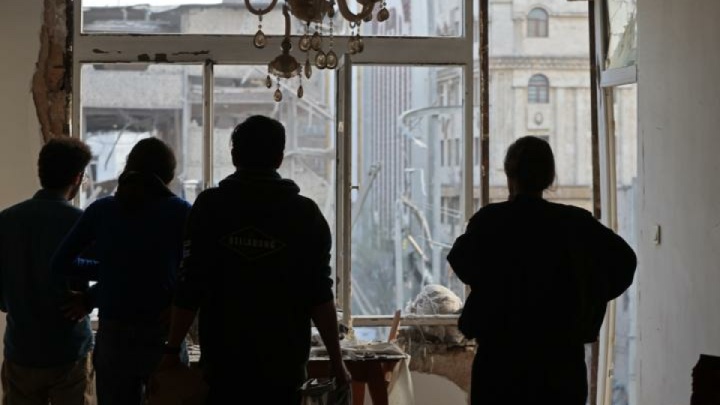 تخلیه آسیب‌دیدگان جنگ از هتل‌ها صحت ندارد