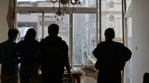 تخلیه آسیب‌دیدگان جنگ از هتل‌ها صحت ندارد