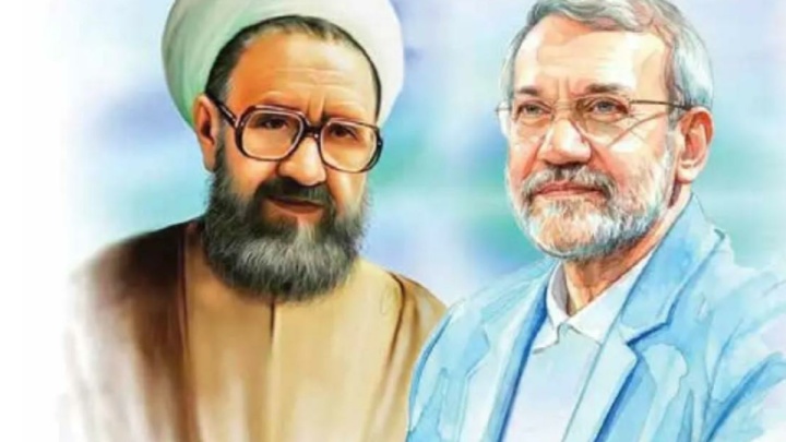 دو فیلسوف نوصدرایی / اندیشه سیاسی شهید مطهری در آیینه شهید لاریجانی با تکیه بر کتاب عقل و سکون در حکمرانی