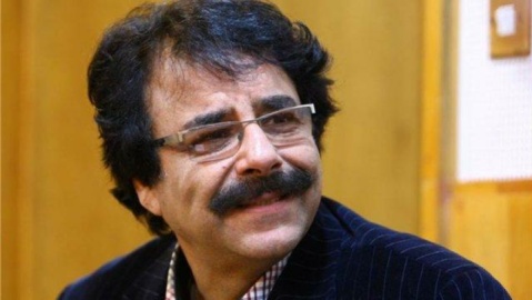 علیرضا افتخاری برای مادران شهدا خواند