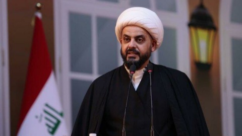 تأکید قیس الخزعلی بر اهمیت انجام اصلاحات واقعی در عراق