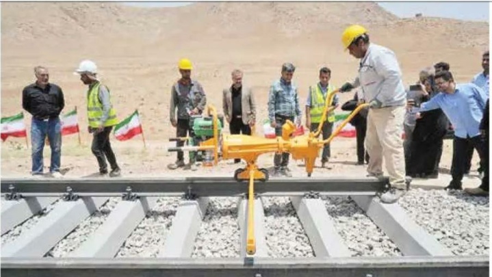ریل، زیر ساخت تاب آوری ملی
