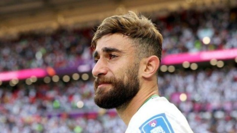شوک به فوتبال ایران / قلی زاده رسما جام جهانی را از دست داد