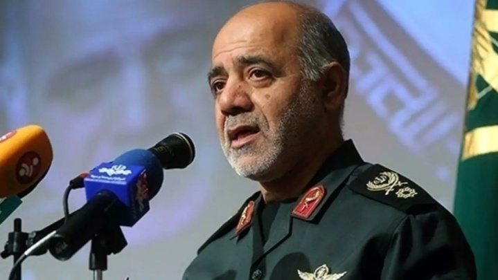 هشدار سرلشکر عبداللهی درباره نزدیک شدن نیروهای مسلح بیگانه به تنگه هرمز