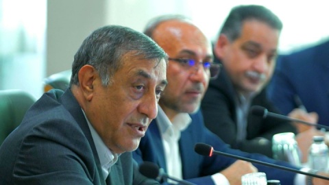 تاکید معاون اجرایی رئیس‌جمهور بر افزایش تردد کامیون‌ها در مرز بازرگان