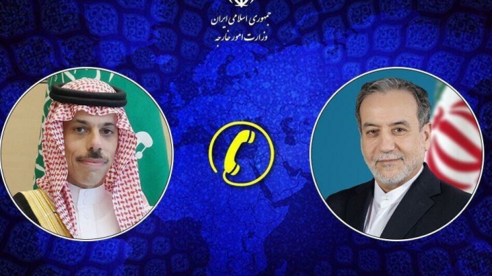 تاکید وزرای خارجه ایران و عربستان بر همکاری کشورهای منطقه برای جلوگیری از تشدید تنش